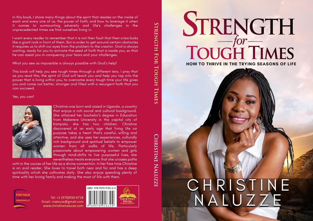 Strenthen for Tough Times